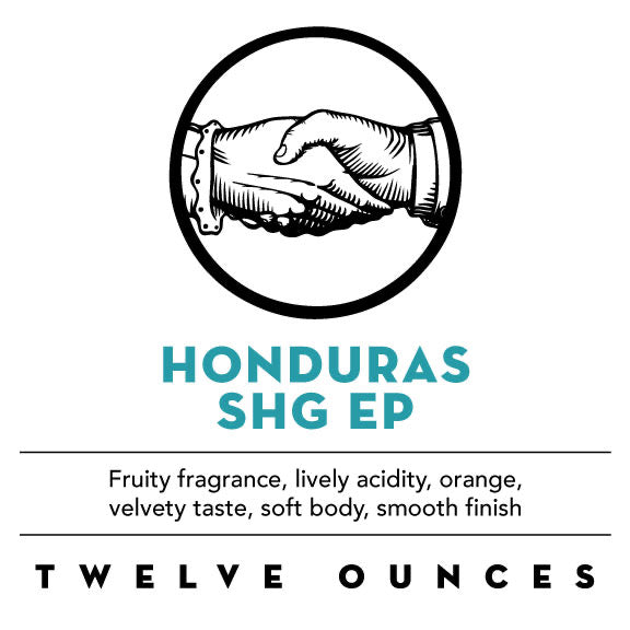 Heartwork Honduras SHP EP