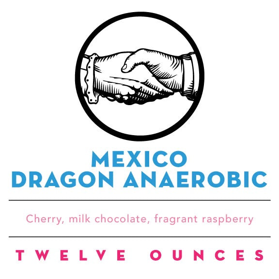 Heartwork Mexico Dragon Anerobic