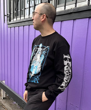 Heartwork x Wizard Visions "Winter Wizard" Long Sleeve